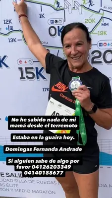 Foto de Domingas Fernanda Andrade