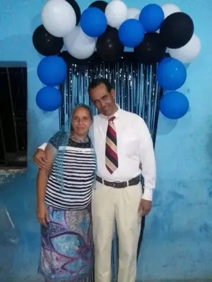 Foto de Mileida Escalona 15267861 Enrique Saavedra 11574407