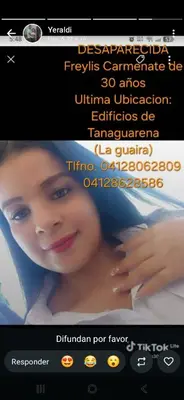 Foto de Freylis carmenate