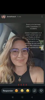 Foto de Leidy Rocío Castañeda Chica