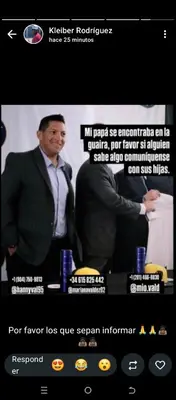 Foto de Álvaro Valdez