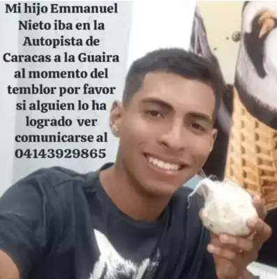 Foto de Enmanuel Nieto