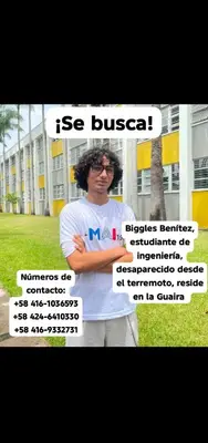 Foto de Biggles Benitez