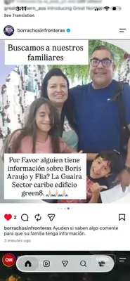 Foto de Boris Araujo