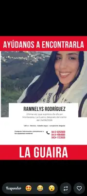 Foto de Ramnelys Alexandra Rodríguez