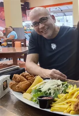 Foto de Feliz Ramón Sanchez leon