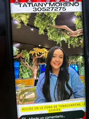 Foto de Tatiani moreno
