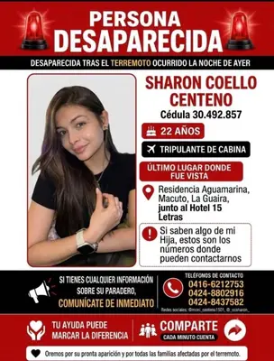 Foto de Sharon coello centeno