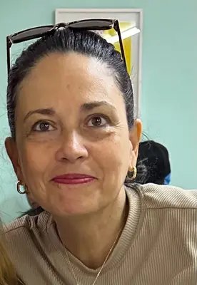 Foto de Violeta Coromoto Lozada de Mayz