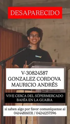 Foto de Mauricio Gonzales