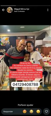 Foto de Dario Linares y Kassandra