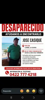 Foto de José casique
