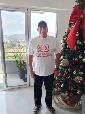 Foto de Enrique José Díaz