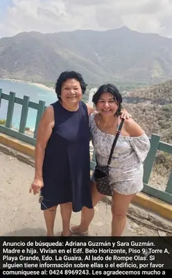 Foto de Sara Guzmán