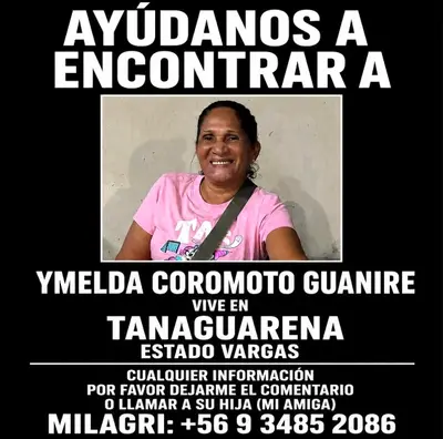 Foto de Ymelda guanire