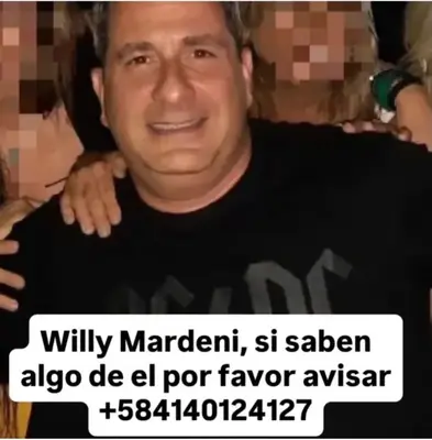 Foto de Willy Mardeni