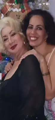 Foto de Magdalena Sánchez