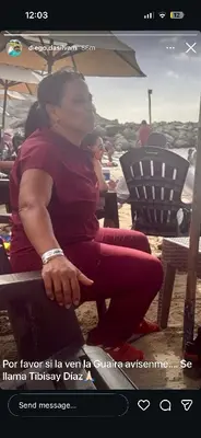 Foto de Tibisay Diaz