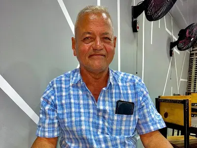 Foto de Hernán Iglesias barbera