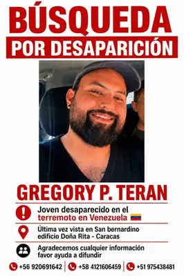 Foto de Gregori Peña