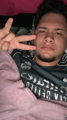 Foto de Keinner David Frontado