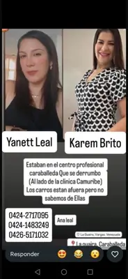 Foto de Karem Brito