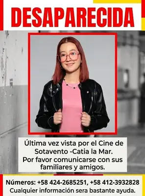 Foto de Grisbeli Sarmiento