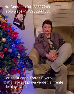 Foto de Carlos Orlando Torres Rivero