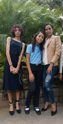 Foto de Kira franyelis y victoria