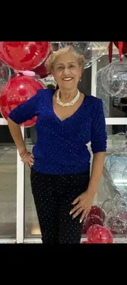 Foto de Luisa Aristiguieta