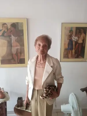 Foto de Julia Verenzuela