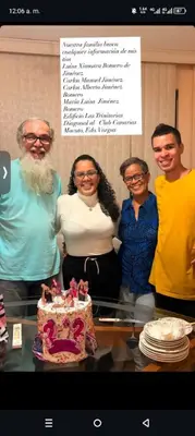 Foto de María Jiménez