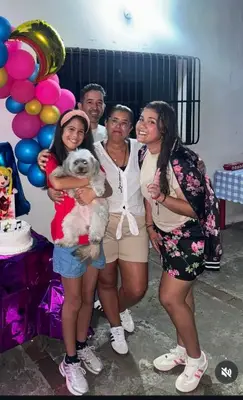 Foto de Linda Gil