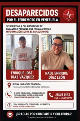 Foto de Enrique Díaz Vásquez