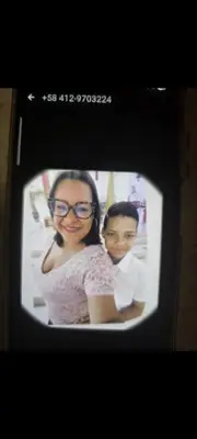 Foto de Verónica Rodríguez Joaquín Rodríguez