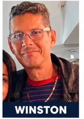 Foto de Wiston antonio Cáceres sosa