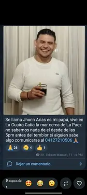 Foto de Jhon Arias