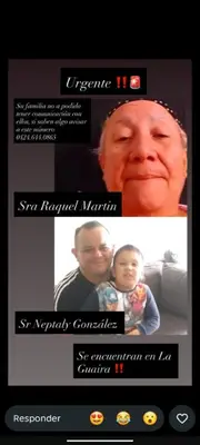Foto de Raquel Martin