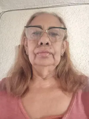 Foto de Emma Gonzalez de Otero