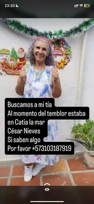 Foto de Clemencia Moreno