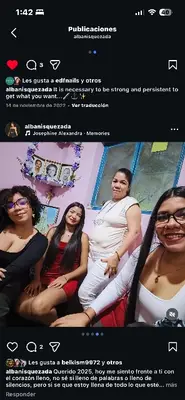 Foto de Zulimar de Quezada
