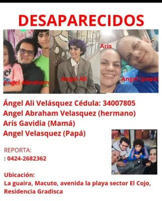 Foto de Ángel Velázquez