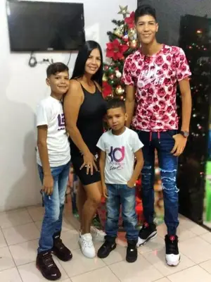 Foto de Familia Alvarez