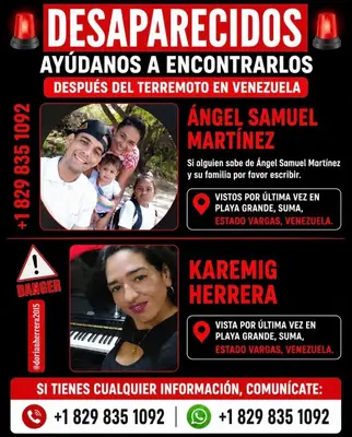 Foto de Angel samuel martines