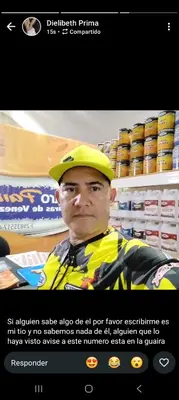 Foto de Diego Oropeza