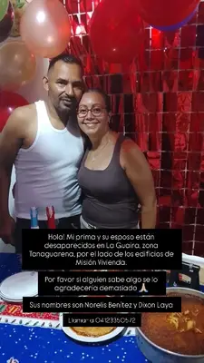 Foto de Norelis Benítez