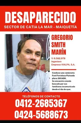 Foto de Jose Gregorio