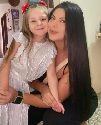 Foto de Barbara Macías y Miranda Rodríguez