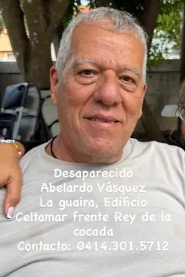 Foto de Abelardo Vásquez