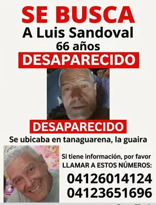 Foto de Luis Sandoval